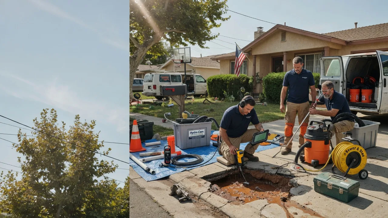 Slab Leak Repair in Ohio City, CO near me